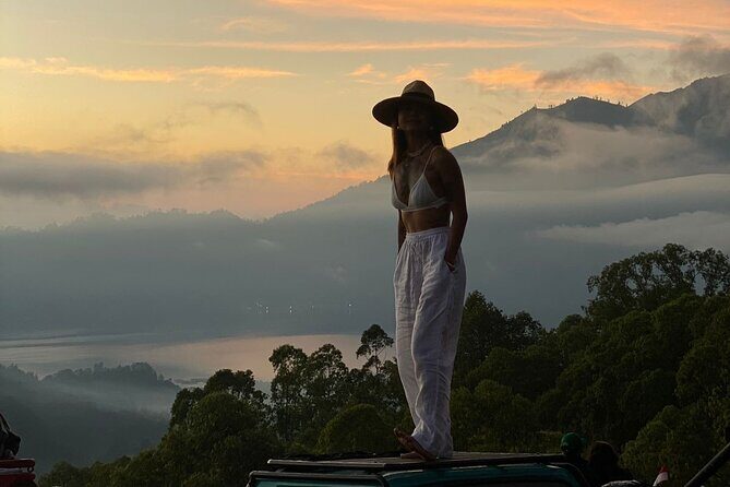 Full-Day Private Sunrise Jeep Tour Bali Mount Batur - The Sum Up