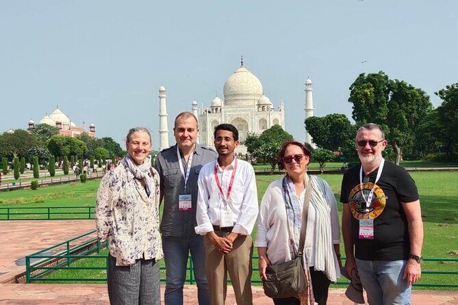 Full Day Private Taj Mahal Tour by Superfast Train from Delhi - Transportation and Logistics: Why They Matter