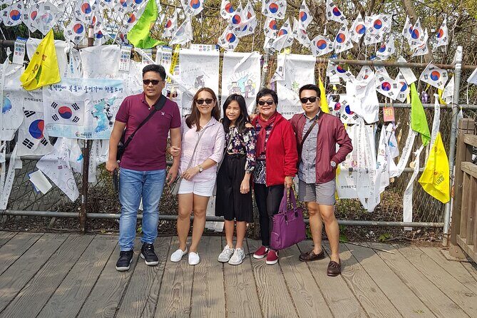 Full Day Private Tour DMZ (The 3rd Tunnel) & Suspension Bridge - The Sum Up