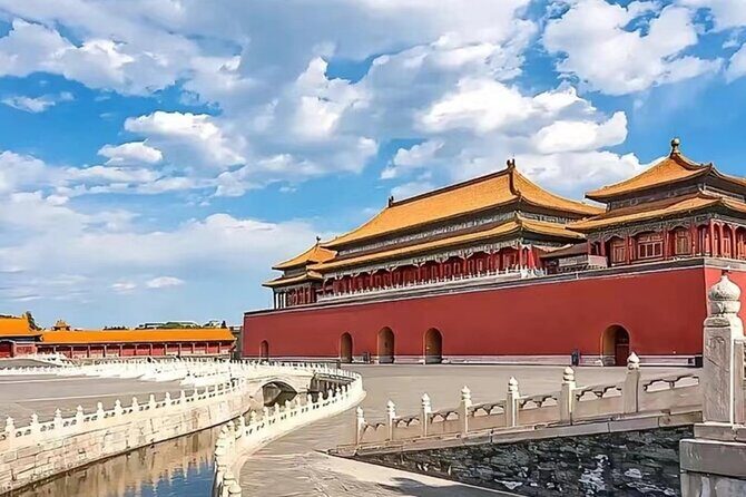 Full-day Private Tour Forbidden City ,Temple of Heaven ,Tianmen - Practical Details and Tips