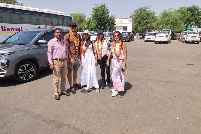 Full day Private tour from Delhi to Agra - Who Should Consider This Tour?