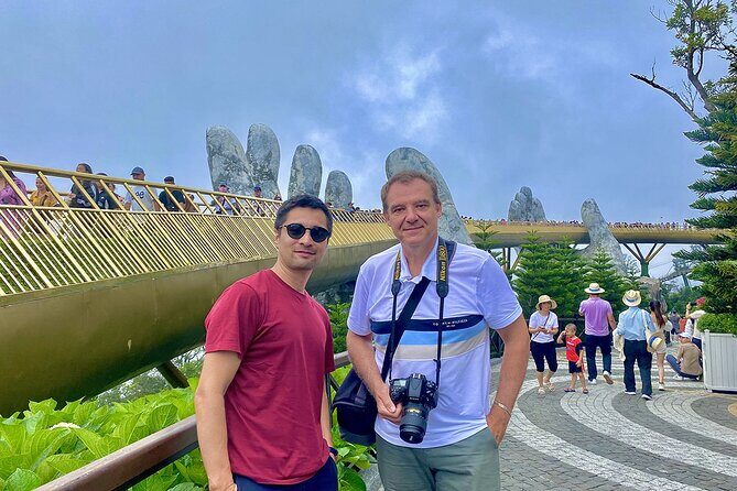 Full-Day Private Tour in Golden Bridge and Ba Na Hills - Practical Tips for Your Visit