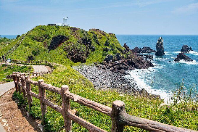 Full-Day Private Tour in Jeju Scenic East Coast - A Deep Dive into the Full-Day Jeju East Coast Tour