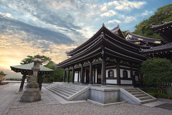 Full Day Private Tour In Kamakura English Speaking Driver - Who Should Book This Tour?