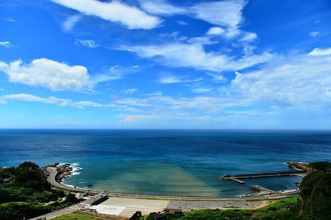 Full-Day Private Tour in Northern Taiwan - Jiufen Old Street: A Nostalgic Mountain Escape
