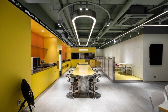 Full Day Private Tour in the Esports Club House, Seoul - Detailed Breakdown of the Itinerary