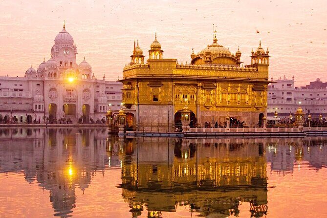 Full Day Private tour of Amritsar with Visit to Wagha Border. - Exploring Amritsar: What to Expect on This Tour