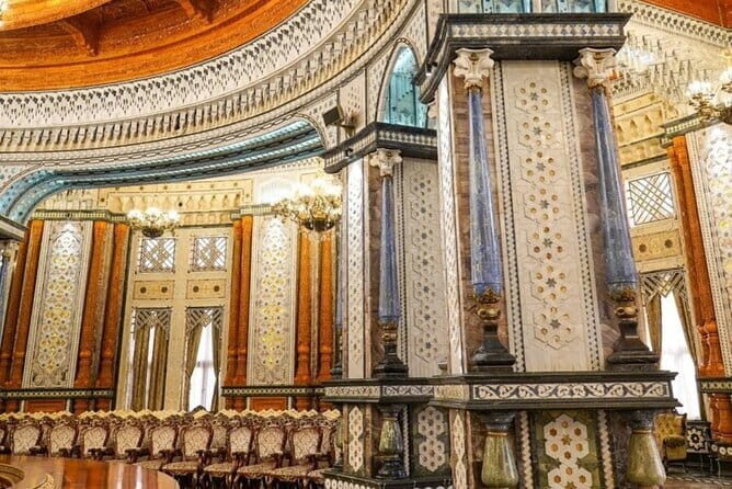 Full Day Private Tour of Dushanbe City and Hissor Fortress - How Does the Price Stack Up?