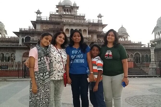 Full Day Private Tour of Jaipur : Sightseeing tour - Exploring Jaipur in Comfort and Style