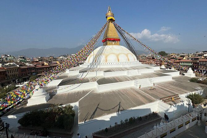 Full Day Private Tour of Kathmandu - UNESCO World Heritage Sites - The Practical Side: Transportation, Guide, and Pricing