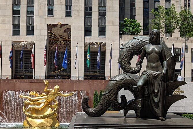 Full Day Private Tour of Manhattan by Foot, Subway and Ferry - Key Points