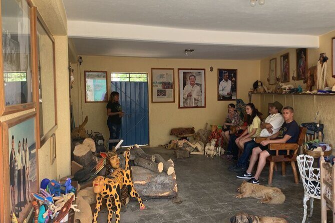 Full Day Private Tour of Oaxaca and its Surroundings - FAQs