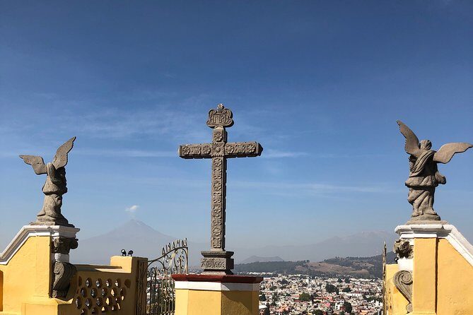 Full Day Private Tour of Puebla and Cholula.