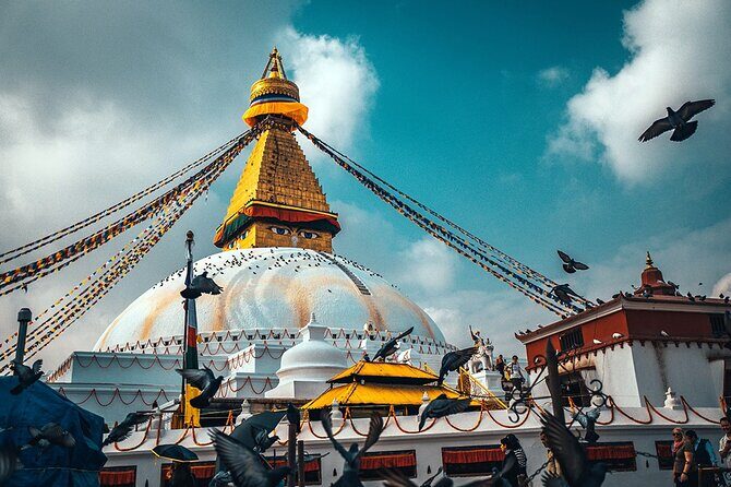 Full Day Private Tour of Seven World Heritage Sites in Kathmandu - Who Should Consider This Tour?