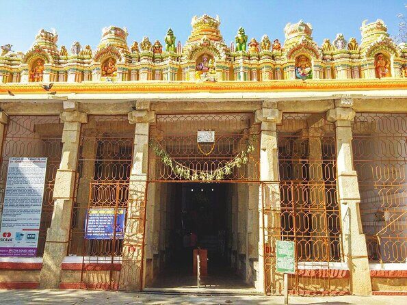 Full Day Private Tour of Temples of Bengaluru - What Makes This Tour Stand Out