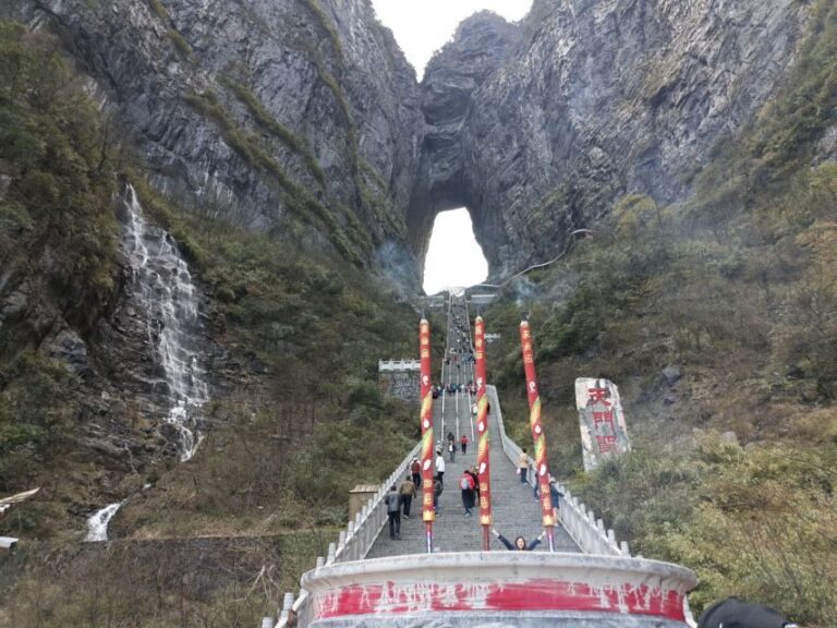 Full-Day Private Tour of Tianmen Mountain - What We Think About the Value