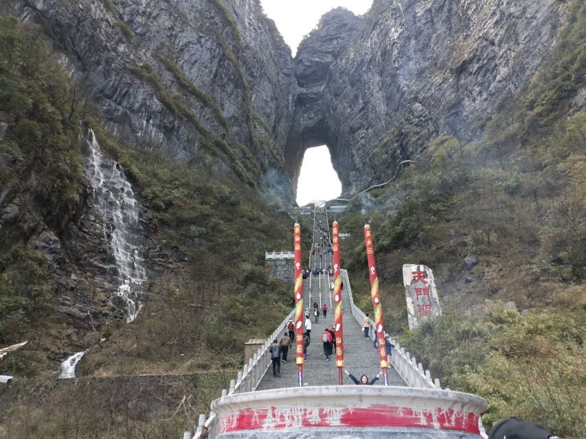 Full-Day Private Tour of Tianmen Mountain - What We Think About the Value