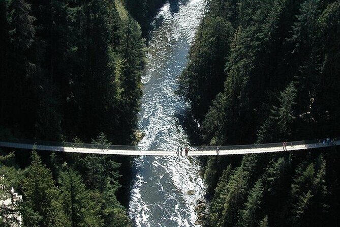 Full Day Private Tour of Vancouver BC Canada from Seattle - The Practical Details