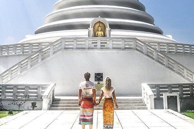 Full Day Private Tour to Anuradhapura from Kandy - Who Would Enjoy This Tour?