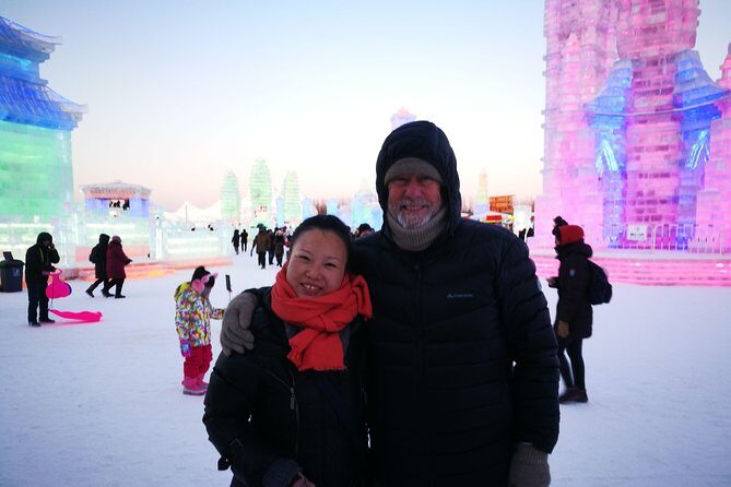 Full Day Private Tour to Harbin Ice and Snow Festival - Why This Tour Delivers Value