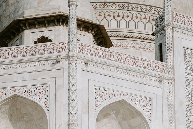 Full Day Private Tour to Taj Mahal and Agra Fort from Delhi - The Sum Up