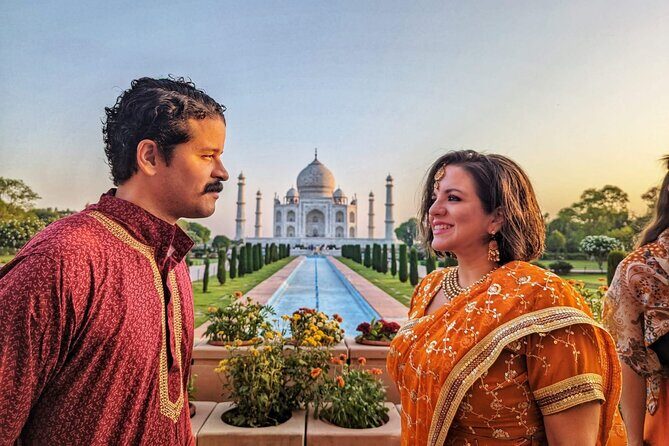 Full-Day Private Tour to Taj Mahal and Agra from Delhi - Who Will Love This Tour?