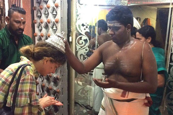 Full-Day Private Tour to the Kanchipuram Temples from Chennai - FAQ