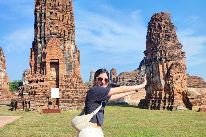 Full-day Private Tour to The World Heritage Site in Ayutthaya - Why This Tour Works for You