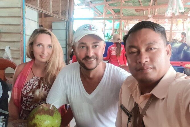 Full-Day private Tour with Sun Rise in Lost City & Angkor Wat from Siem Reap - The Practicalities: Transportation, Cost, and Accessibility