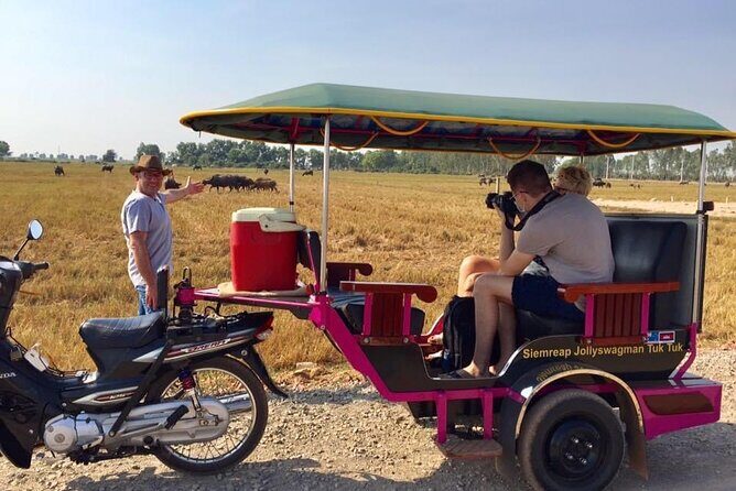 Full-Day Private Tuk Tuk Tour of Angkor Wat Temples - In-Depth Analysis: What You Can Expect