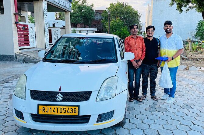 Full-Day Private Udaipur Sightseeing Tour with optional Guide - A Closer Look at the Udaipur Experience