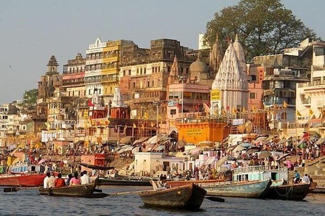 Full-Day Private Varanasi Sightseeing with English speaking Guide - Analyzing the Value: Why This Tour Works Well