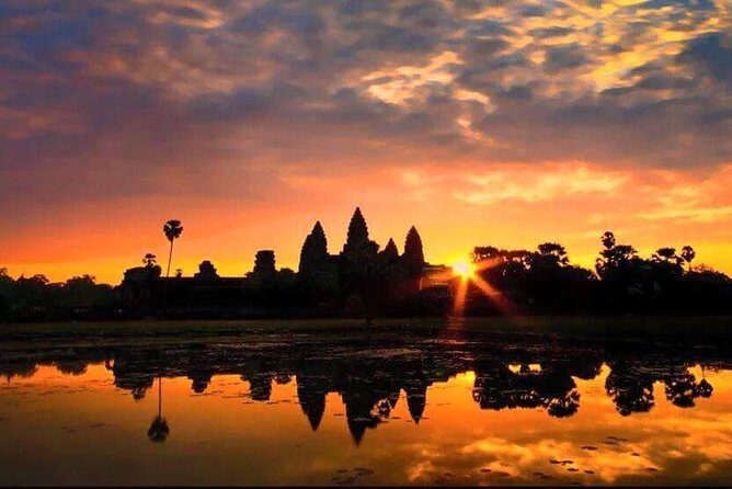 Full-day Private VIP Tour to Angkor Complex - What Makes This Tour Special