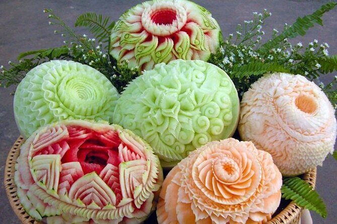 Full Day Professional Thai Fruit and Vegetable Carving Class - Why the Price is Worth It