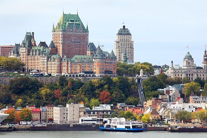 Full-Day Quebec City Tour plus Sightseeing Cruise - Deep Dive into the Highlights and Drawbacks