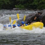 Full-Day Rafting Adventure in Trishuli River from Kathmandu - The Rafting Experience