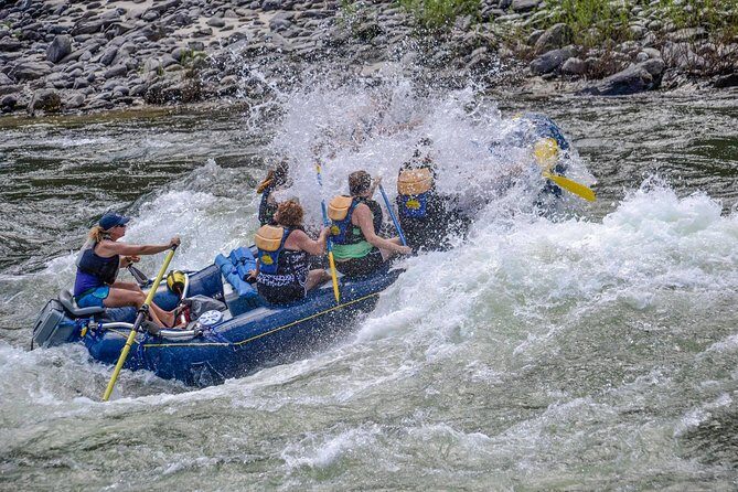 Full Day Rafting Trip - Why This Tour is a Great Choice