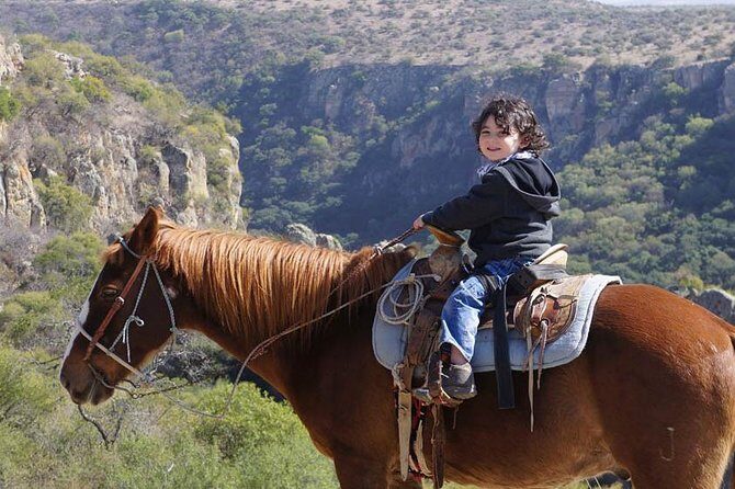 Full-Day Ranch Adventure and Horseback Riding Tour - An In-Depth Look at the Full-Day Ranch Adventure