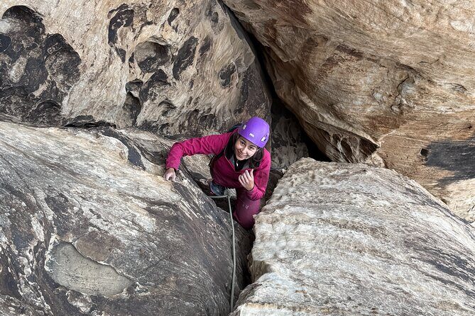 Full-Day Rock Climbing Adventure in Red Rock Canyon - Frequently Asked Questions