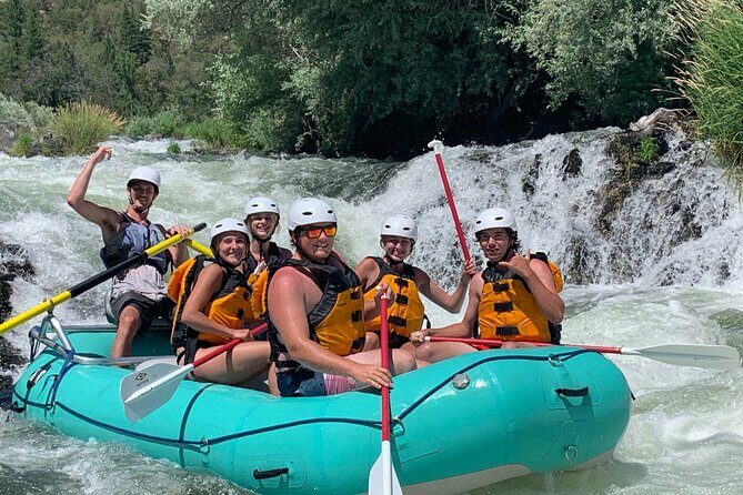 Full Day Rogue River Experience Class (I-IV) - FAQ