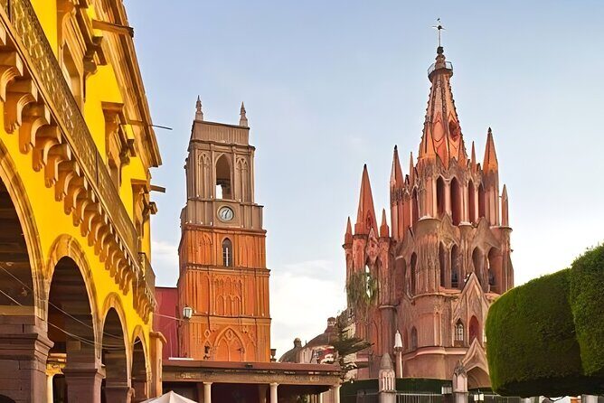 Full Day: San Miguel de Allende - The Value of This Experience