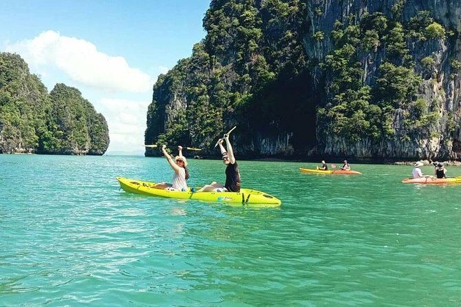 Full Day Sea Cave and Mangrove Kayaking Tour From Koh Lanta - FAQ