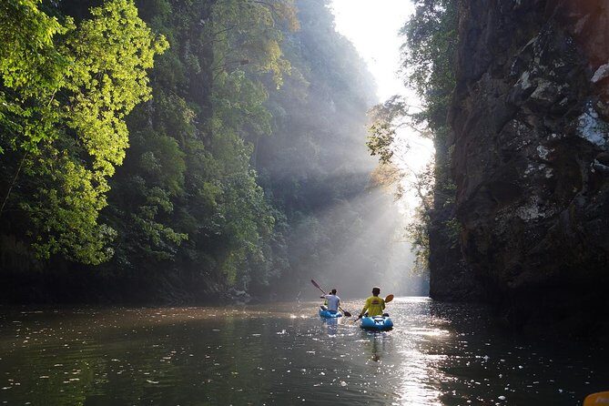 Full-Day Sea Kayaking Adventure in Ao Thalane Bay from Krabi - The Value of This Tour