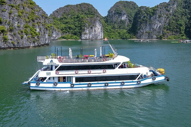 Full Day Sea Star Cruise to Lan Ha-Ha Long Bay Viet Hai village - An In-Depth Look at the Sea Star Cruise Experience