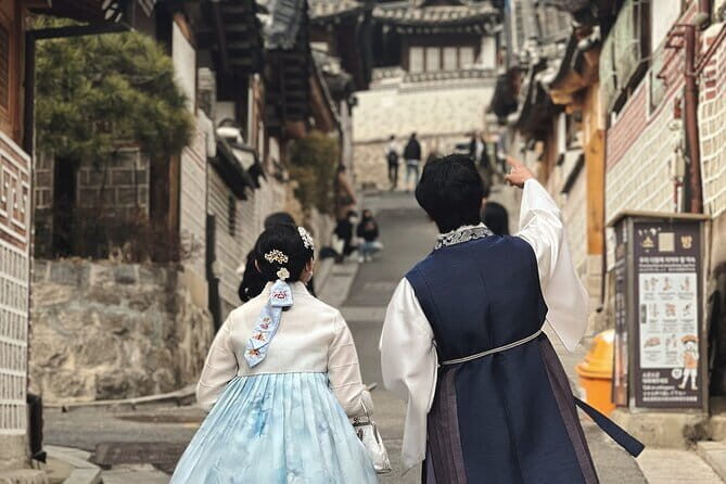 Full-Day Seoul Top Attractions Tour for Incheon Cruise Guests - Who Will Love This Tour?