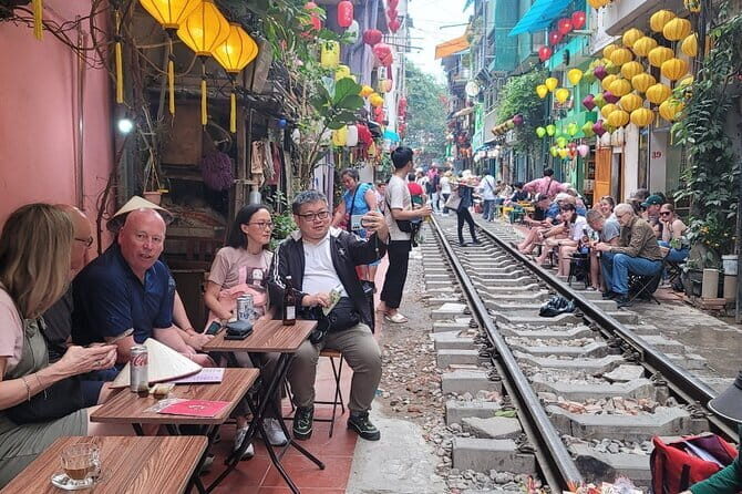 Full-Day Shore Excursion Tour of Hanoi City from Halong Port - Transportation and Logistics