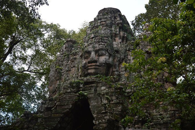 Full-Day Siem Reap Angkor Major Temples Private Tour - FAQ