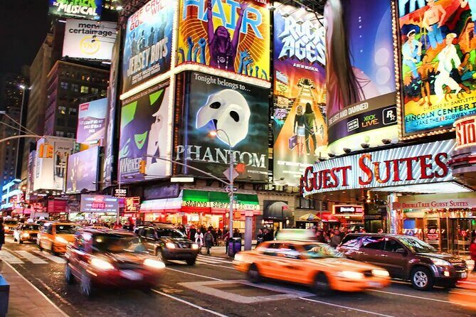 Full-Day Sightseeing Tour in New York City - The Practical Side: What This Tour Means for You