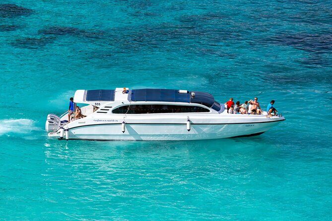 Full-Day Similan island Snorking Tour By Speed Boat from Khao Lak - Who Will Love This Tour?