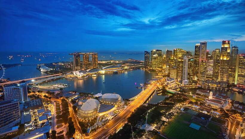 Full day Singapore City Tour with Flyer,GBB and Skypark - Transportation, Timing, and Group Dynamics
